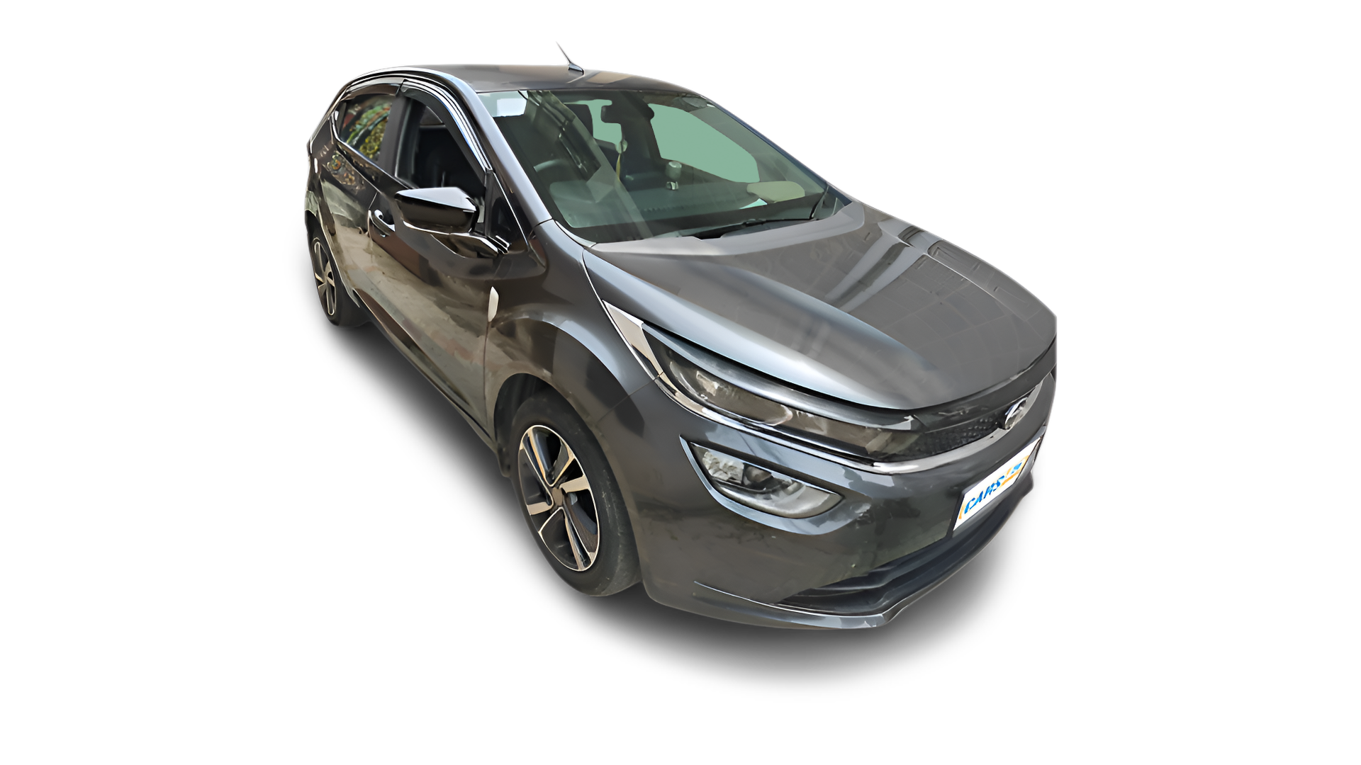 2020 Tata ALTROZ - Hatchback - Petrol - Manual - ₹5.57 lakh